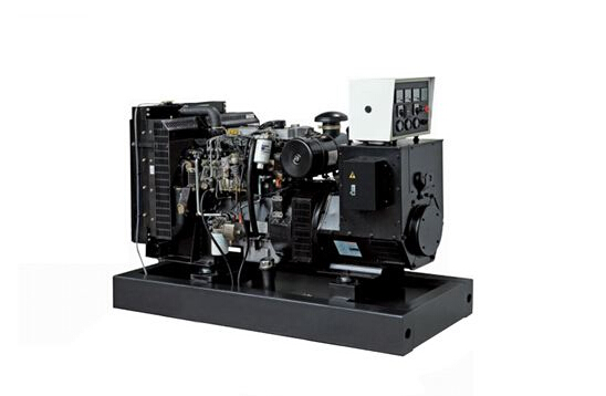 胡场镇科克150kw大型柴油发电机组