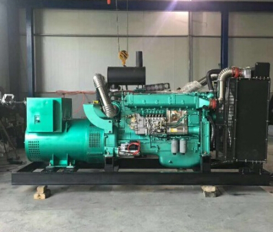 胡场镇宗申动力300kw大型柴油发电机组