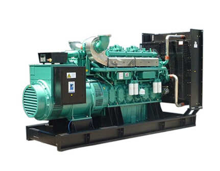 胡场镇宗申动力250kw大型柴油发电机