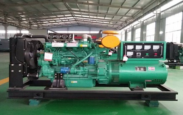 胡场镇常柴400kw大型柴油二手发电机组