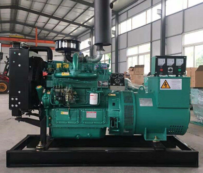 胡场镇宗申动力10kw小型柴油二手发电机