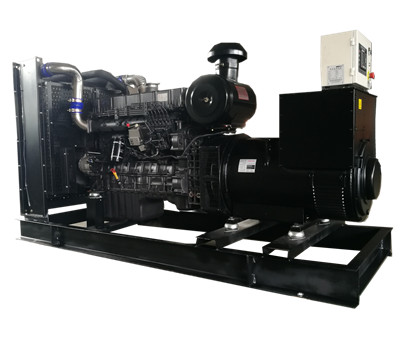 胡场镇上柴柴油发电机组50KW-700KW