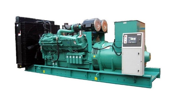 胡场镇全新常柴200kw大型柴油发电机组