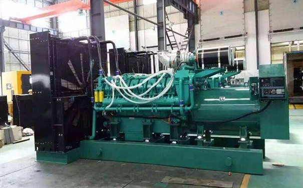 胡场镇全新科克500kw大型柴油发电机组出租